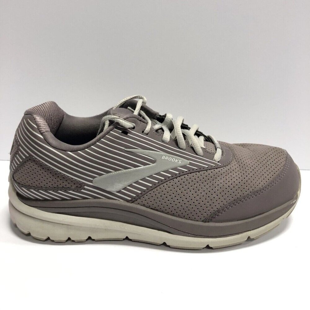 Brooks Women’s Walker Suede, Walking Shoes, Size 8.5Wide